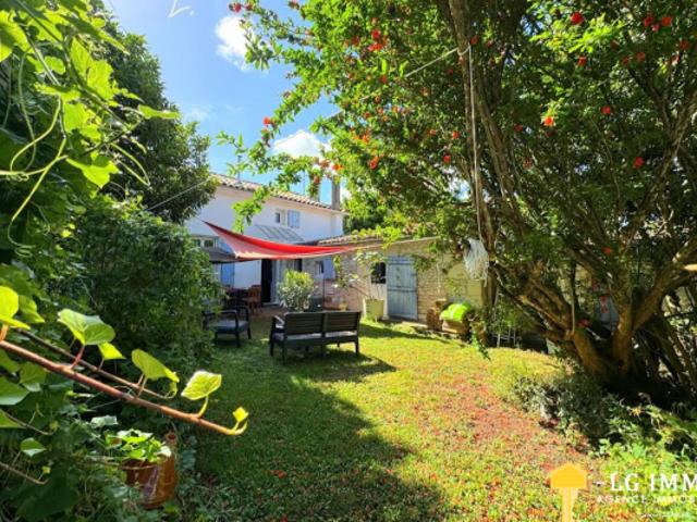 Maison vente à Jonzac, Saint-dizant-du-gua