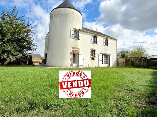 Maison vente à Nantes, Paulx