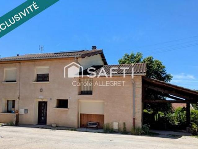 Villa vente à Belley, Ambérieu-en-bugey