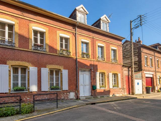 Maison vente à Rouen, Caudebec-lès-elbeuf