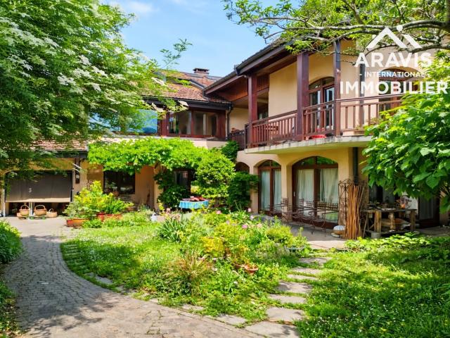Maison vente à Annecy