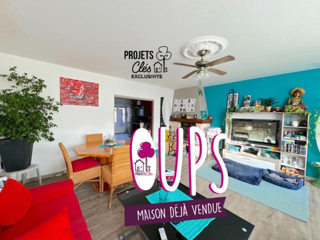 Maison vente à Les Sables-d'Olonne, Grosbreuil