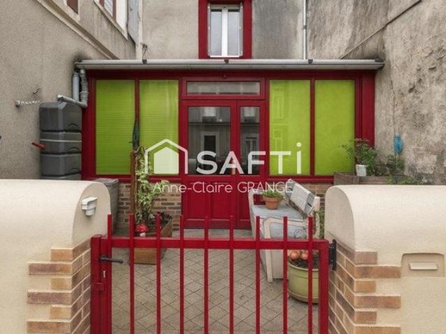 Maison vente à Mamers, Rouez
