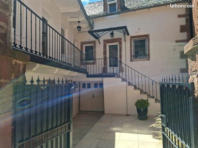 Maison vente à Bozouls, Aveyron
