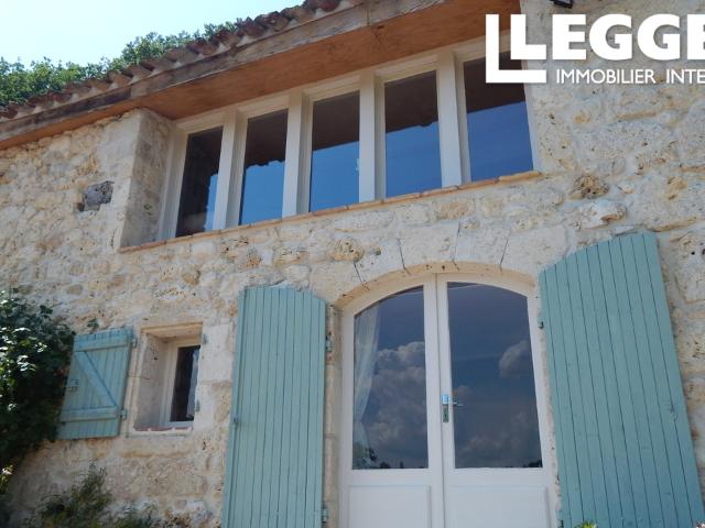 Maison vente à Monbalen