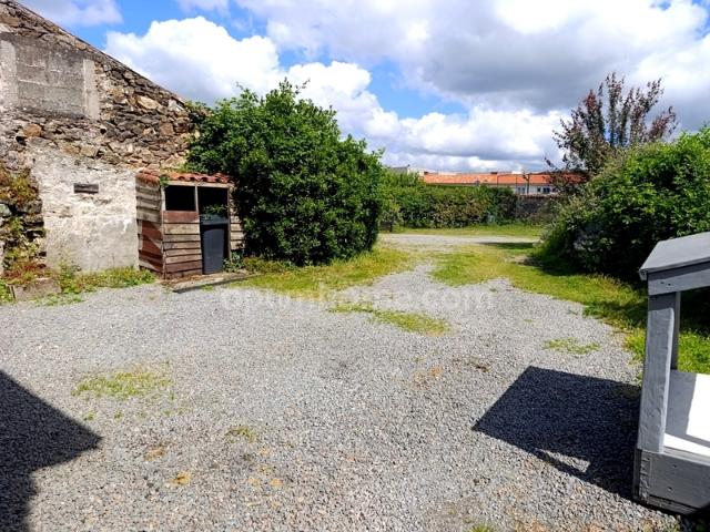 Maison vente à Fontenay-le-Comte, Saint-germain-l'aiguiller