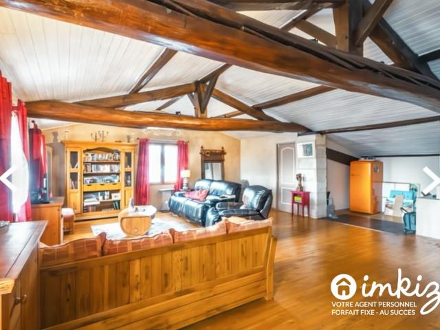 Maison vente à Les Charruauds, Libourne