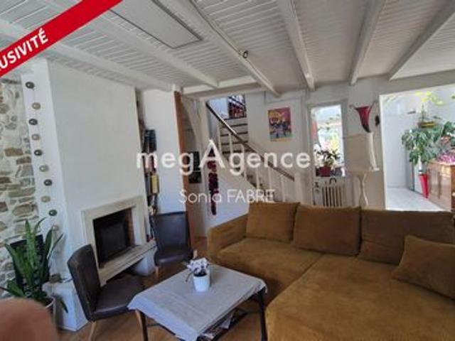 Villa vente à Nantes, La Montagne