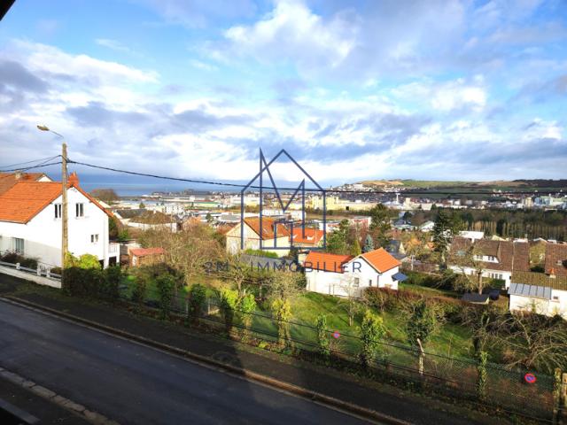 Maison vente à Dieppe, Le Tréport