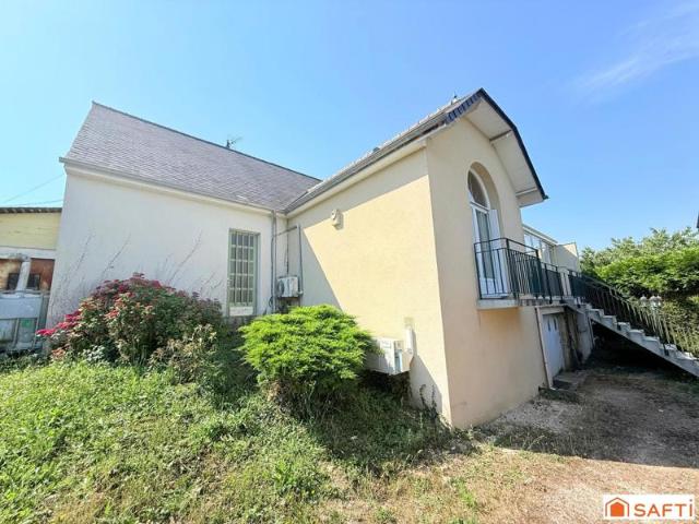 Maison vente à Chinon, Rouziers-de-touraine