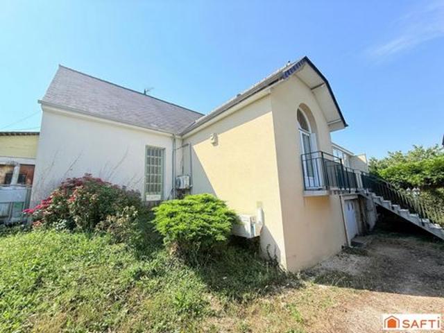 Villa vente à Chinon, Neuillé-pont-pierre