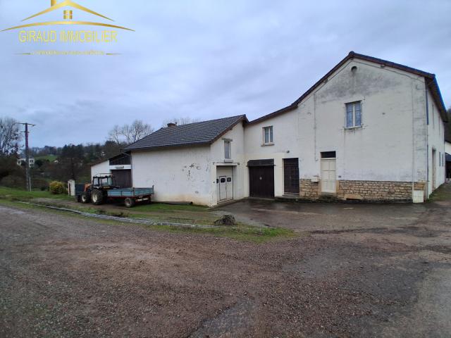 Maison vente à Charolles, Saint-maurice-lès-châteauneuf