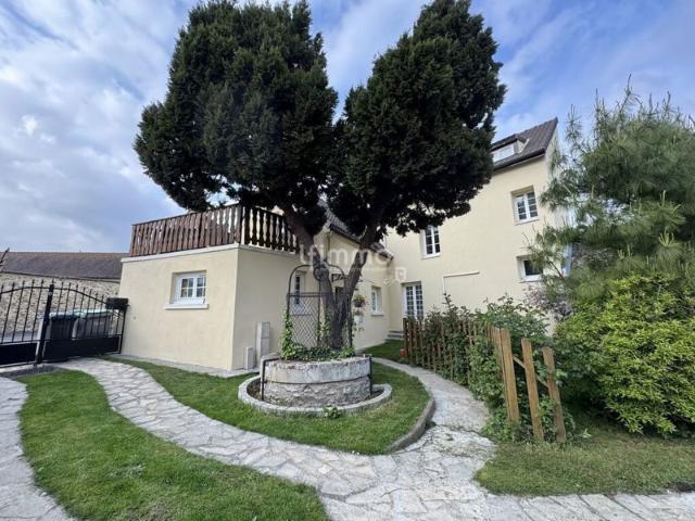 Maison vente à Meaux, Villeneuve-sous-dammartin