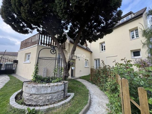 Maison vente à Meaux, Villeneuve-sous-dammartin