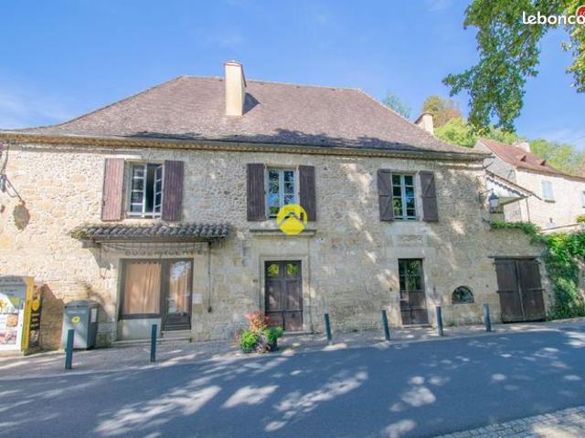 Maison vente à Sarlat-la-Canéda, Limeuil