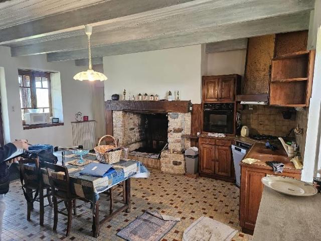 Maison vente à Bergerac, Sainte-foy-de-longas