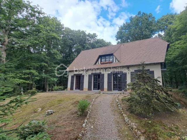 Maison vente à Bernay, Breteuil