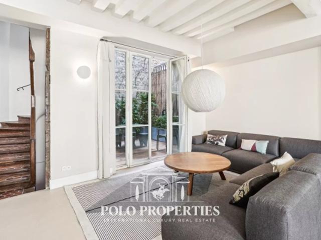 Maison vente à Paris, Île-de-France