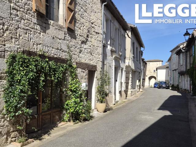 Maison vente à Montauban, Montpezat-de-quercy