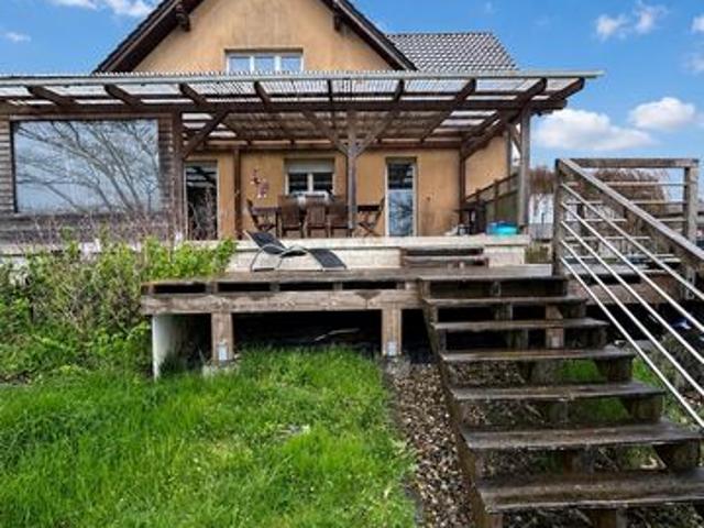 Villa vente à Betschdorf