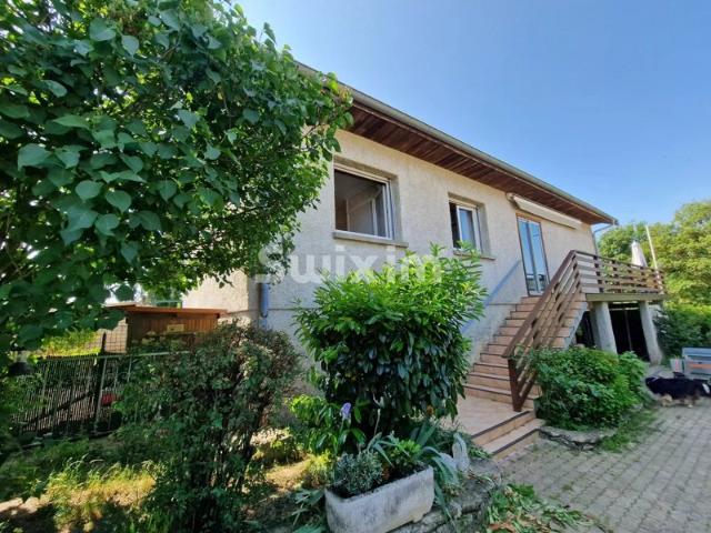 Maison vente à Dole, Rochefort-sur-nenon