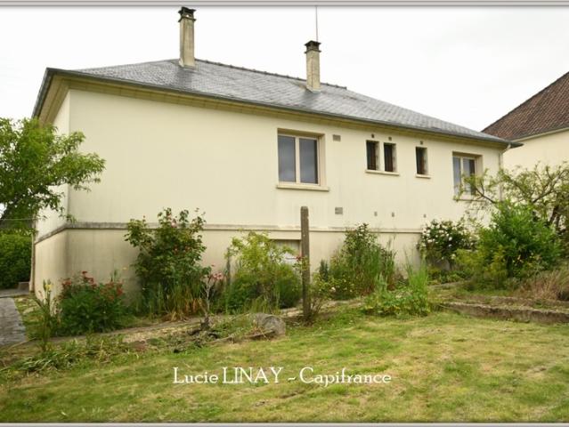 Maison vente à Laval, Le Bourgneuf-la-forêt