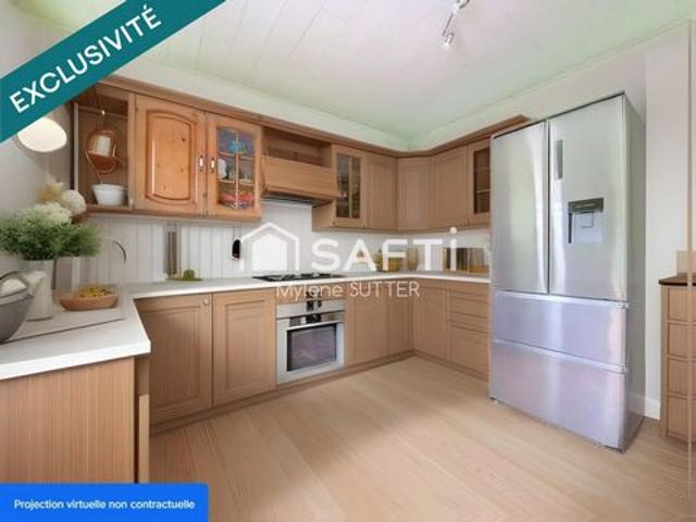 Villa vente à Nancy, Vézelise
