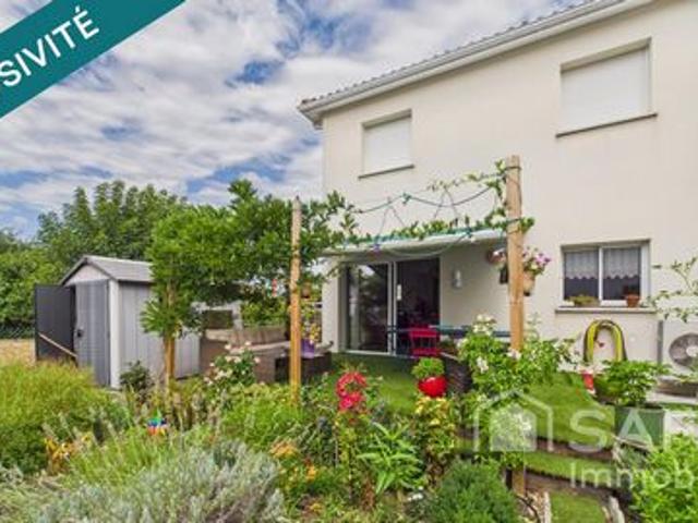 Villa vente à Bordeaux, Villenave-d'ornon