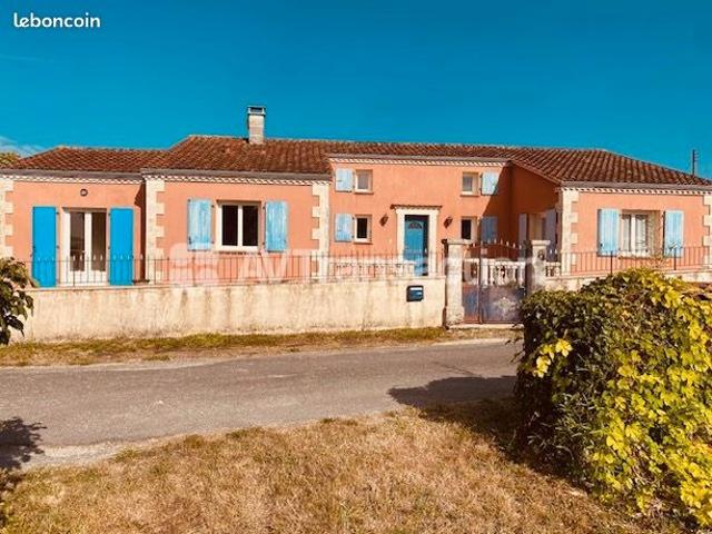 Maison vente à Cognac, Ladiville