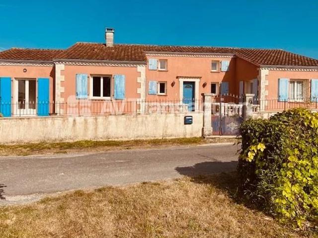 Maison vente à Jurignac, Ladiville