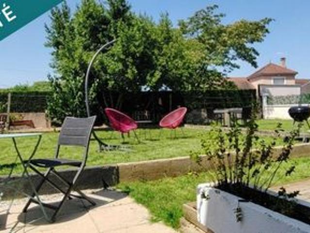 Villa vente à Faubourg Saint-Jacques, Châtellerault