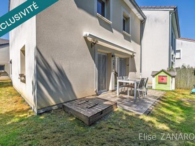 Villa vente à Thionville, Roussy-le-village