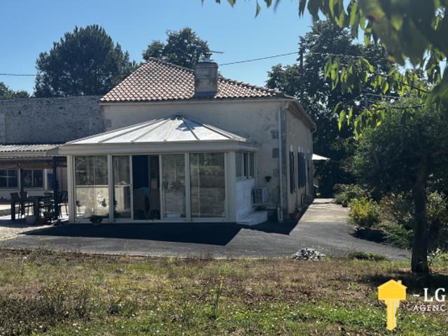 Maison vente à Jonzac, Saint-bonnet-sur-gironde