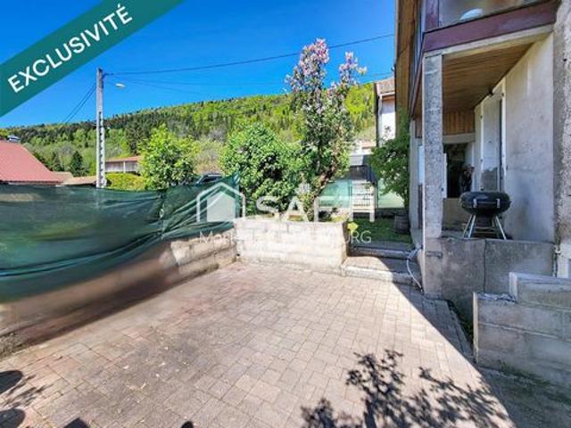 Villa vente à Saint-Claude, Lézat
