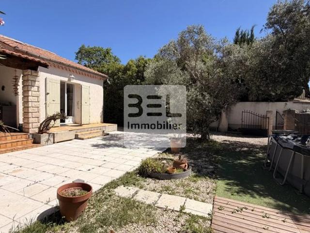 Maison vente à Avignon, Châteauneuf-de-gadagne