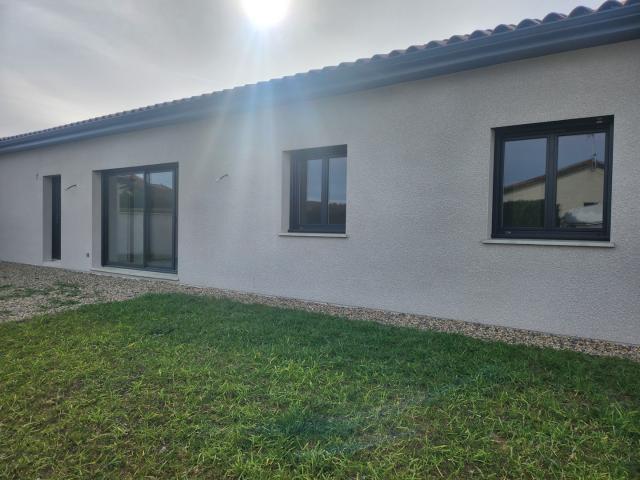 Maison vente à Balbigny, Lotissement du Collet