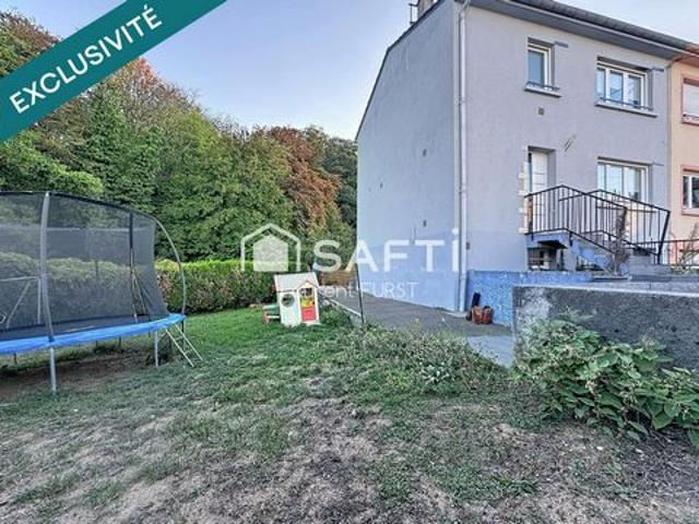 Villa vente à Marange-Silvange, Moselle