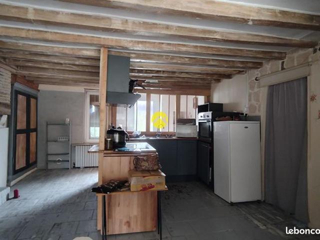 Maison vente à Guéret, Moutier-malcard