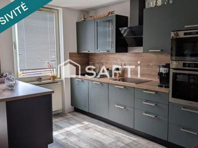 Villa vente à Cité Rossallmend, Staffelfelden