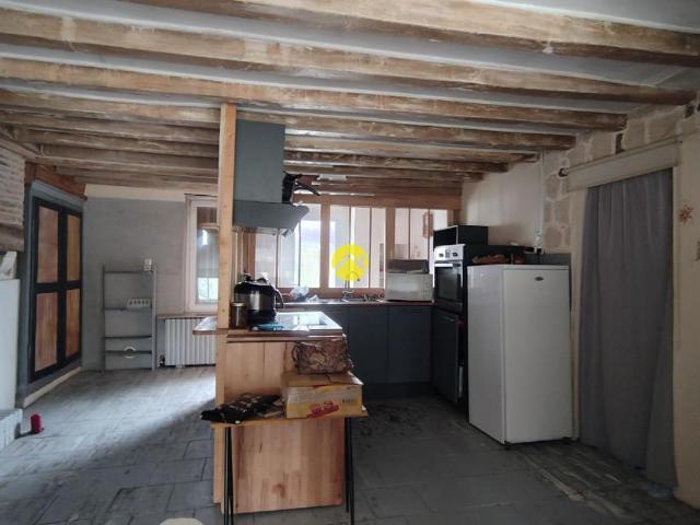 Maison vente à Guéret, Moutier-malcard