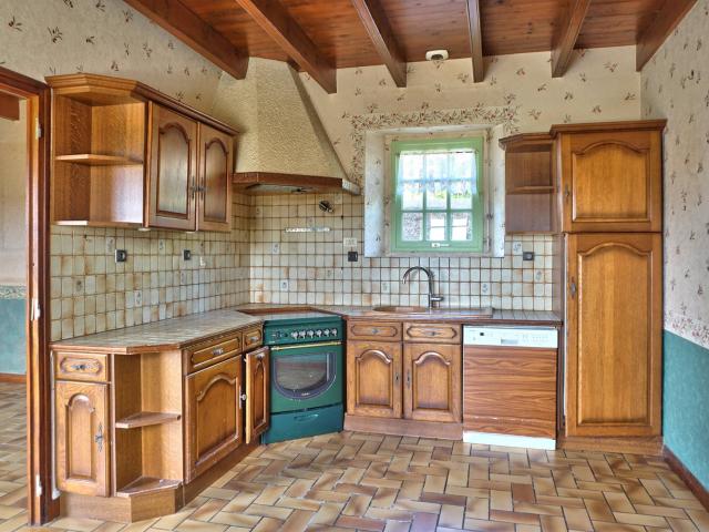 Maison vente à Guingamp, Bretagne