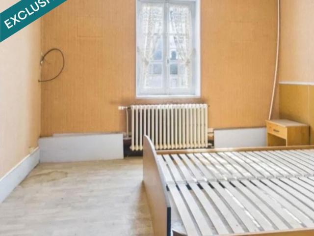Maison vente à Vierzon