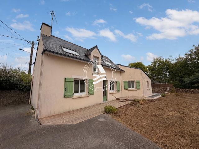 Maison vente à Lorient, Bretagne