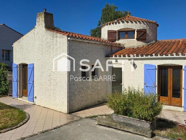 Maison vente à Les Sables-d'Olonne, Saint-georges-de-pointindoux