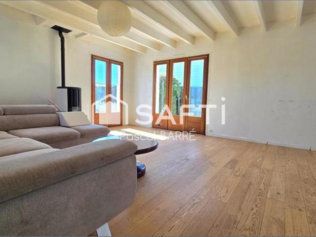 Maison vente à Les Sables-d'Olonne, Saint-georges-de-pointindoux