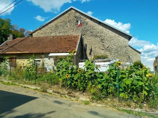 Maison vente à Dijon, Chaume-et-courchamp