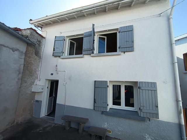 Maison vente à Clermont-Ferrand, Pont-du-château