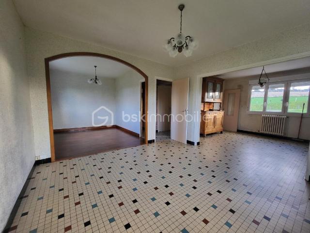 Maison vente à Avranches, Juvigny-le-tertre