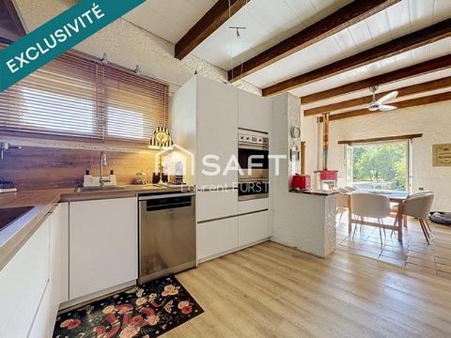 Villa vente à Charleville-sous-Bois, Moselle