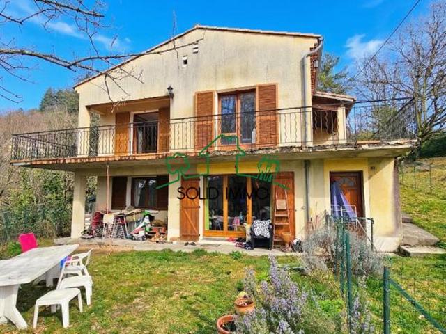 Maison vente à Largentière, Vals-les-bains